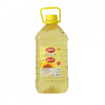 Sibla Sunflower Oil 4 Litre
