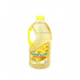 Real Sunflower Oil 1.8Litre