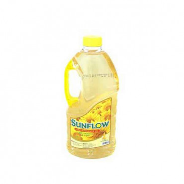 Real Sunflower Oil 1.8Litre