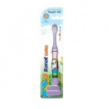 Banat Dino 2 To 5 Toothbrush Soft