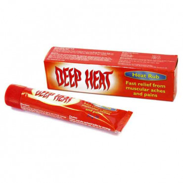 Deep Heat Spray 150ml With Cream 67g