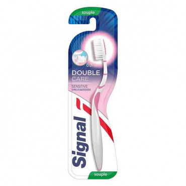 Signal Toothbrush Double Care Sensitive