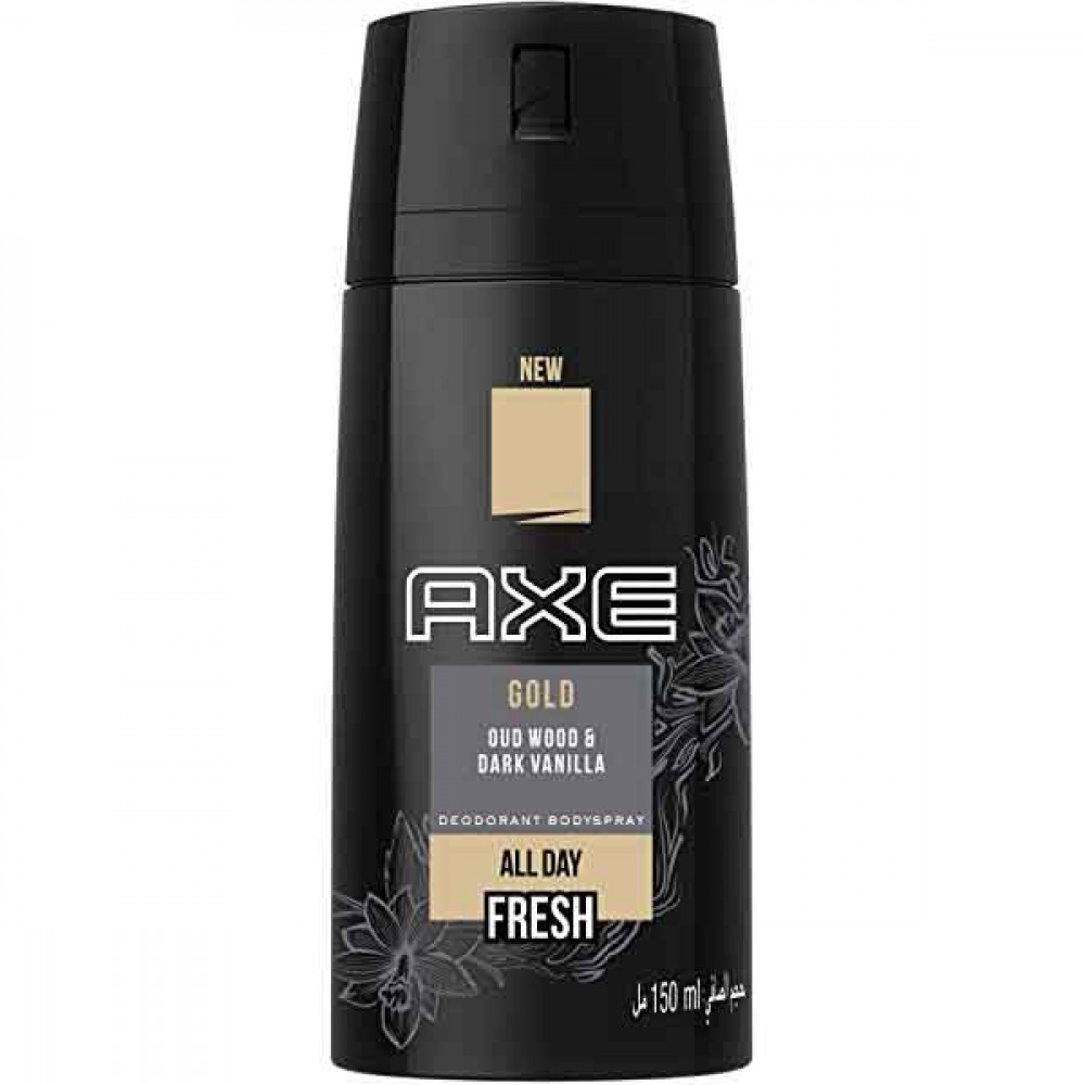 Axe Leather Cookies Deo Body 150ml
