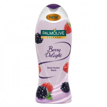 Palmolive Berry Delight Body Butter Wash 500ml