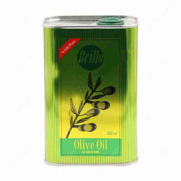 Brillo  Pure Olive Oil 175ml