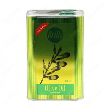 Brillo  Pure Olive Oil 400ml