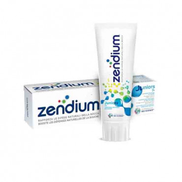 Zendium Juniors Toothpaste 75ml