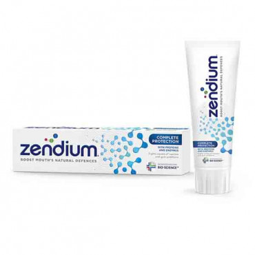 Zendium Complete Protection Toothpaste 75ml