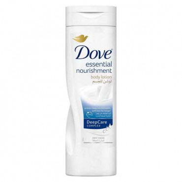 Dove Essential Nourishing Deep Care Lotion 400ml