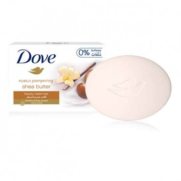 Dove Shea Butter Beauty Bar 135g
