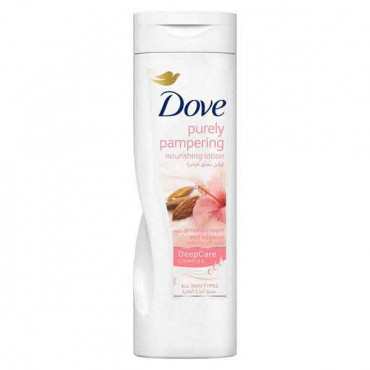 Dove Almond Cream Body Lotion 250ml