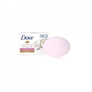 Dove Coconut Milk Beauty Soap 135g