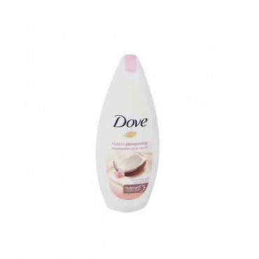 Dove Coconut Milk Shower Gel 250ml
