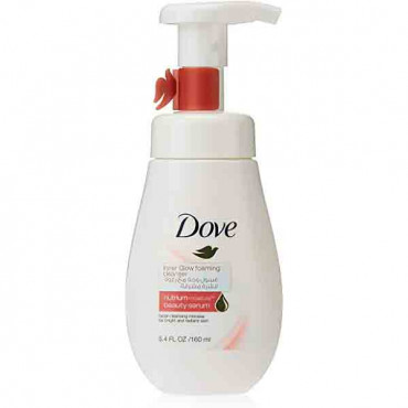 Dove Facial Mousse Inner Glow 160ml