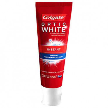 Colgate Optic White Instant Toothpaste 75ml
