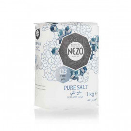Nezo Salt Packet Blue 1kg
