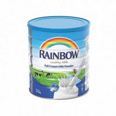 Rainbow Milk Powder 2.5kg