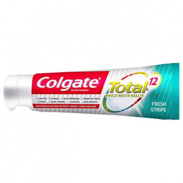 Colgate Total Fresh Stripe Tooth Paste 75ml