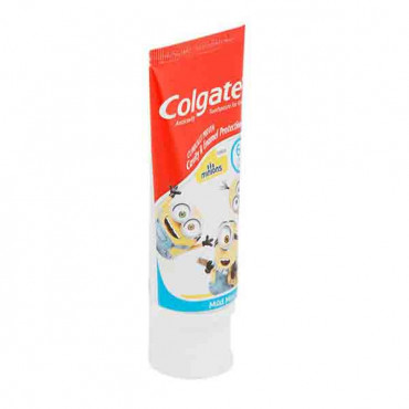 Colgate Kids Toothpaste Minions 50ml x 6 Pieces