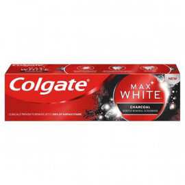 Colgate Tooth Paste Optic White Charcoal 75ml