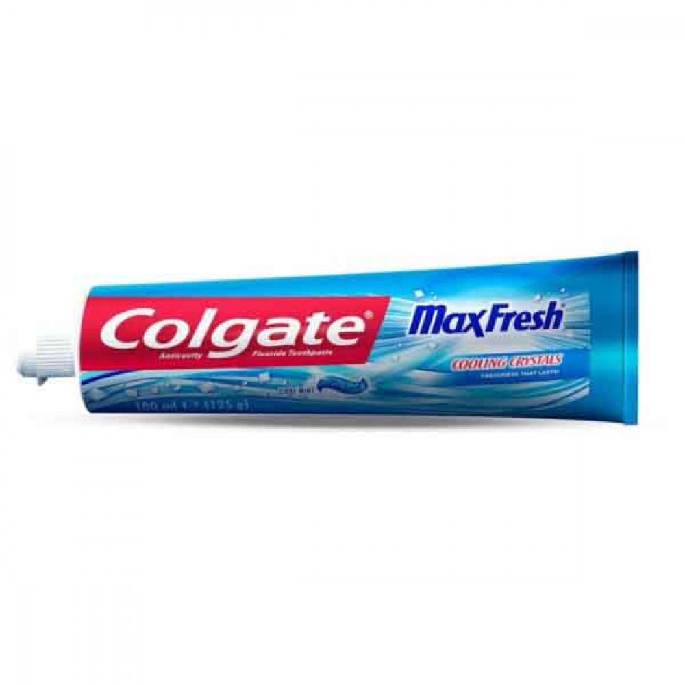 Colgate Max Fresh Cool Mint Toothpaste 100ml