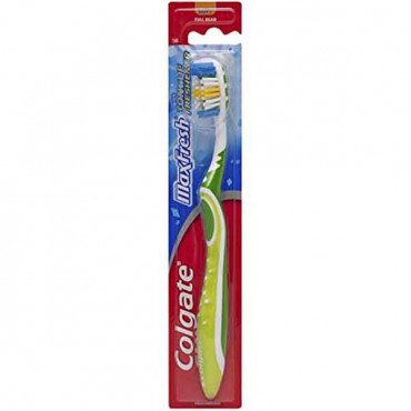 Colgate Toothbrush Max Fresh Scented Soft 2 Pack