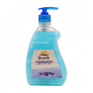 Grand Antibacterial Hand Wash 500ml