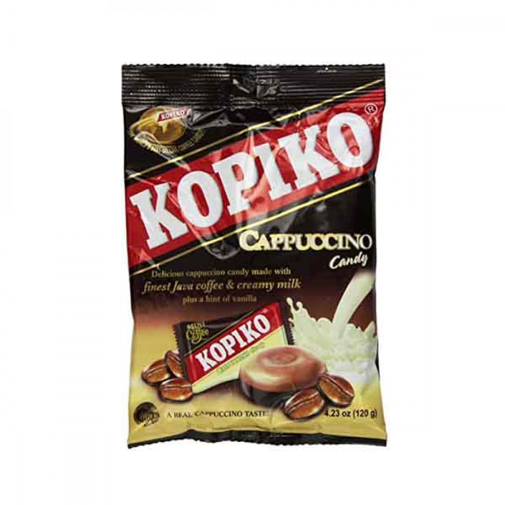 Kopiko Cappuccino Chocolate Bag 800g