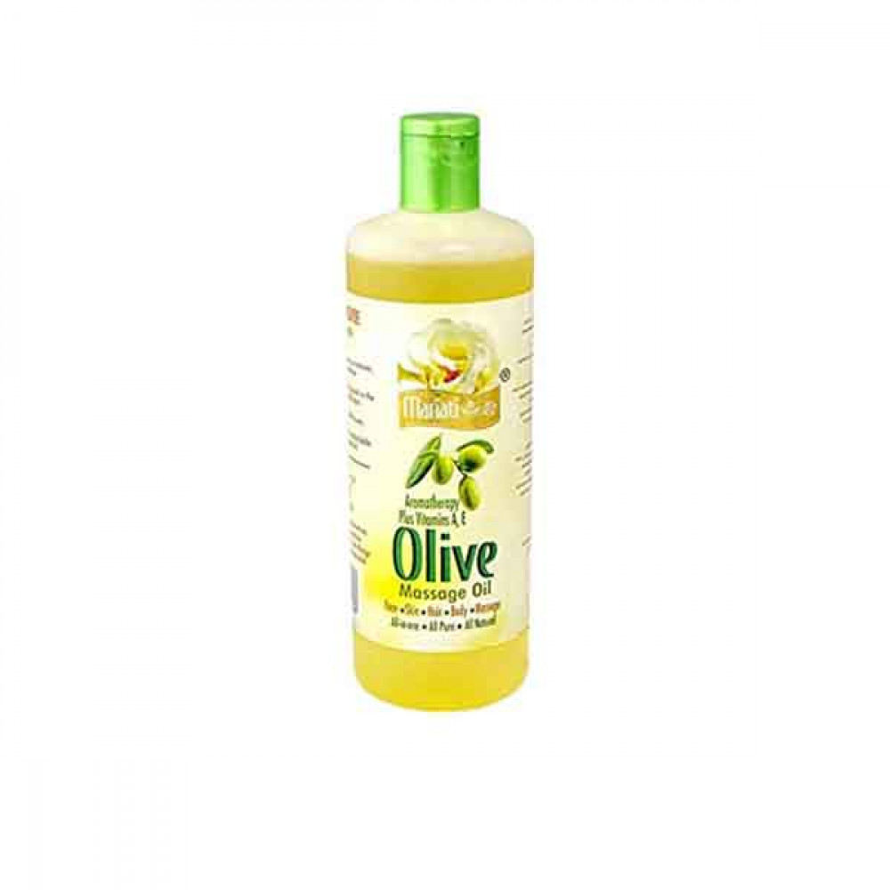 Mariati Olive Massage Oil Vitamin 250ml