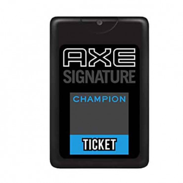 Axe Ticket Champion 17ml