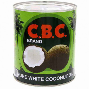 Sime Darby Cbc  Pure White Coconut Oil 1Litre