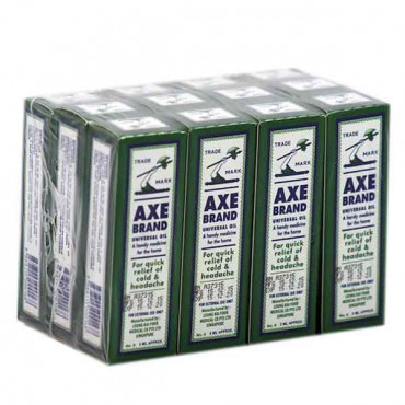Axe Medicated Oil 3ml