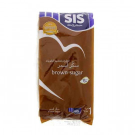 SIS Dark Brown Sugar 1kg
