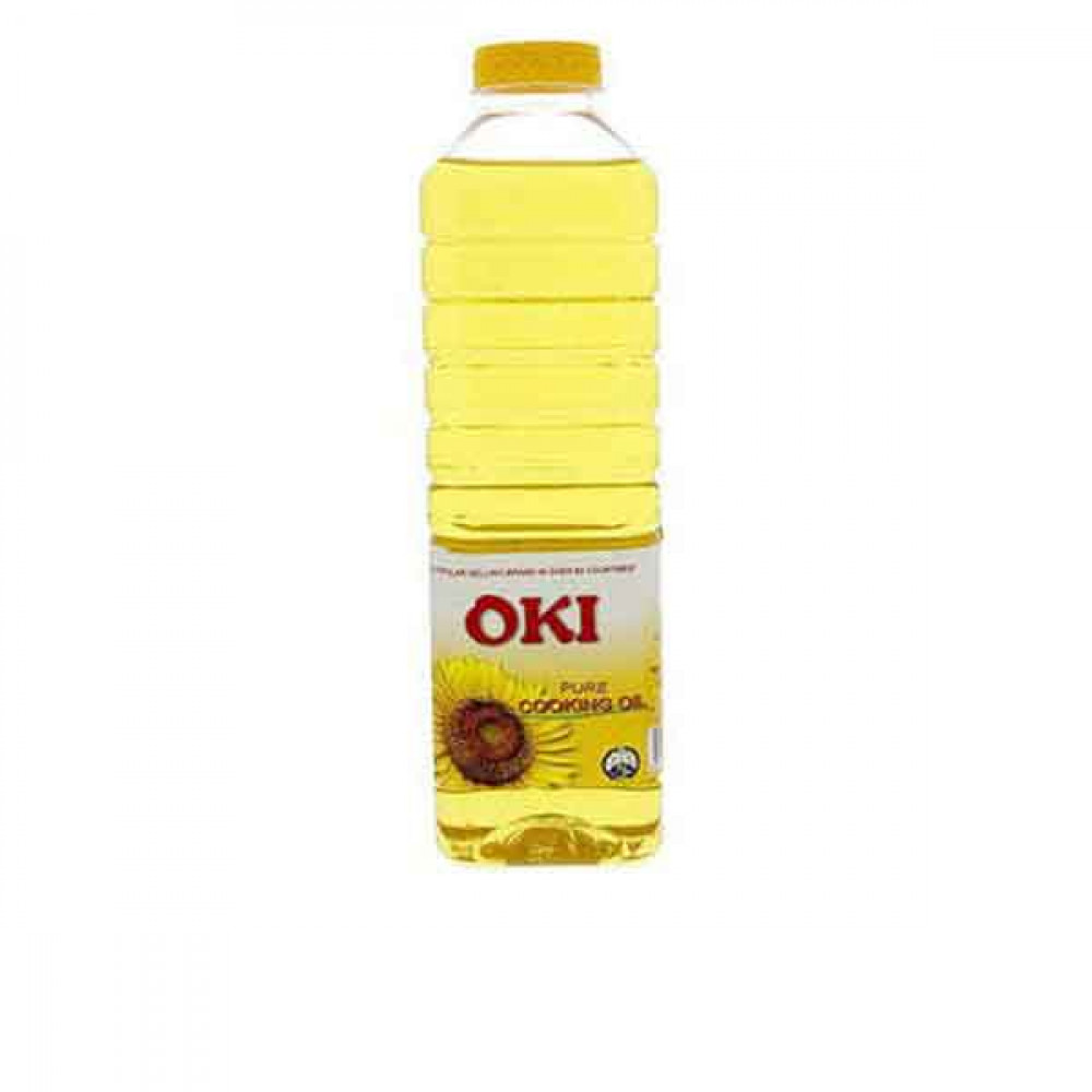 OKI Cooking Oil 750ml