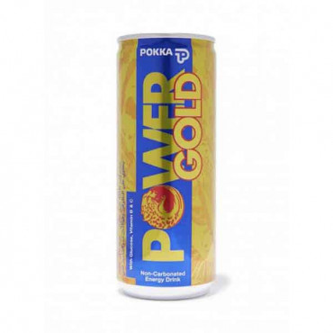 Pokka Power Gold Drink 240ml