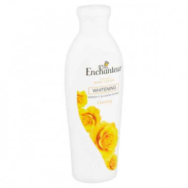Enchanteur Whitening Hand And Body Lotion Alluring 250ml