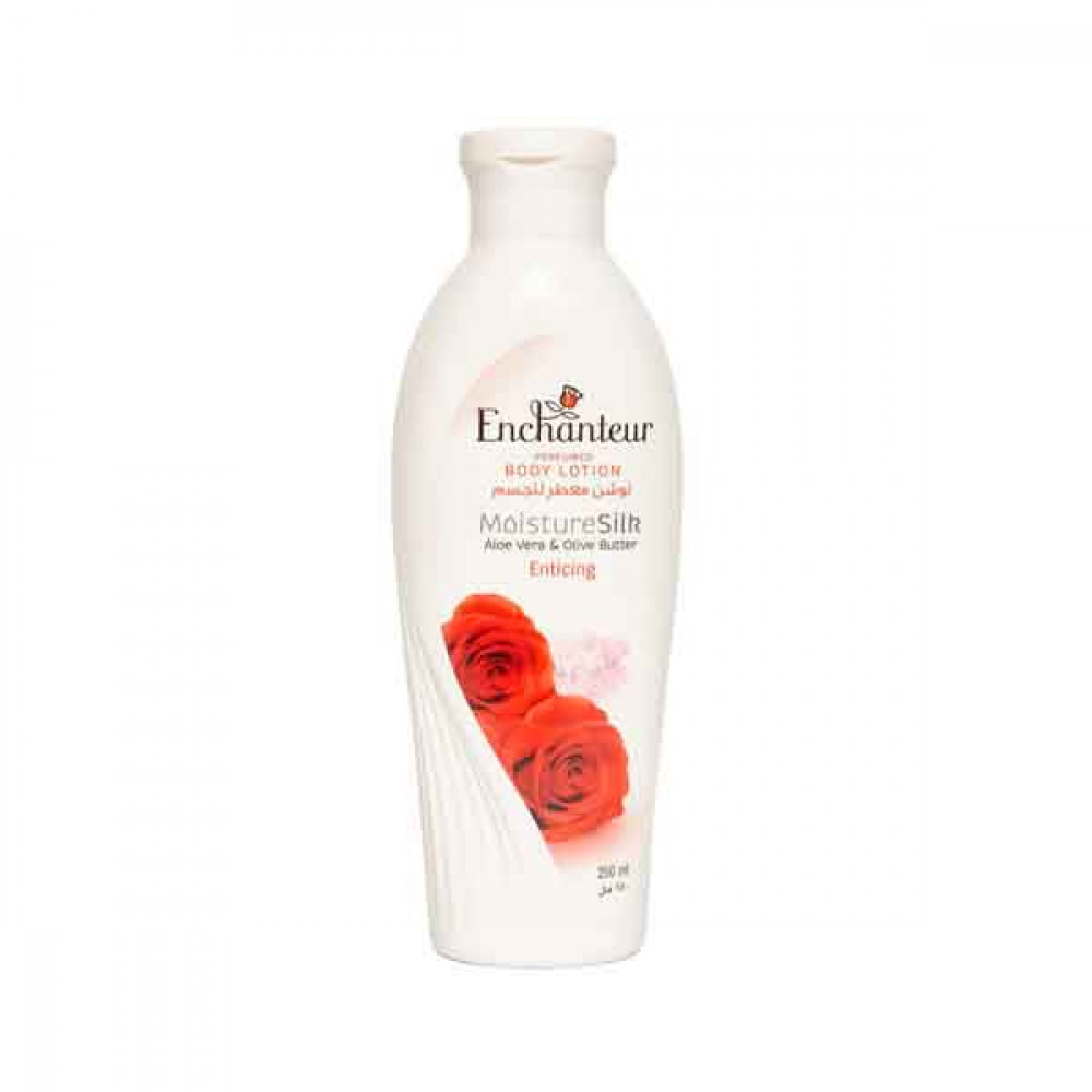 Enchanteur Enticing Whitening Hand and Body Lotion 250ml