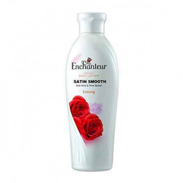 Enchanteur New Enticing Hand And Body Lotion 750ml