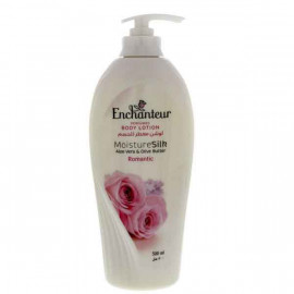 Enchanteur New Romantic Hand And Body Lotion 750ml