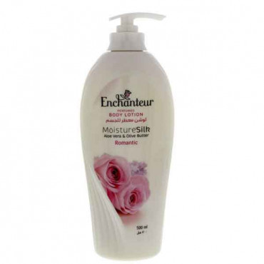 Enchanteur New Romantic Hand And Body Lotion 750ml