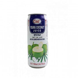 Ice Cool Roasted Coconut Juice 500ml