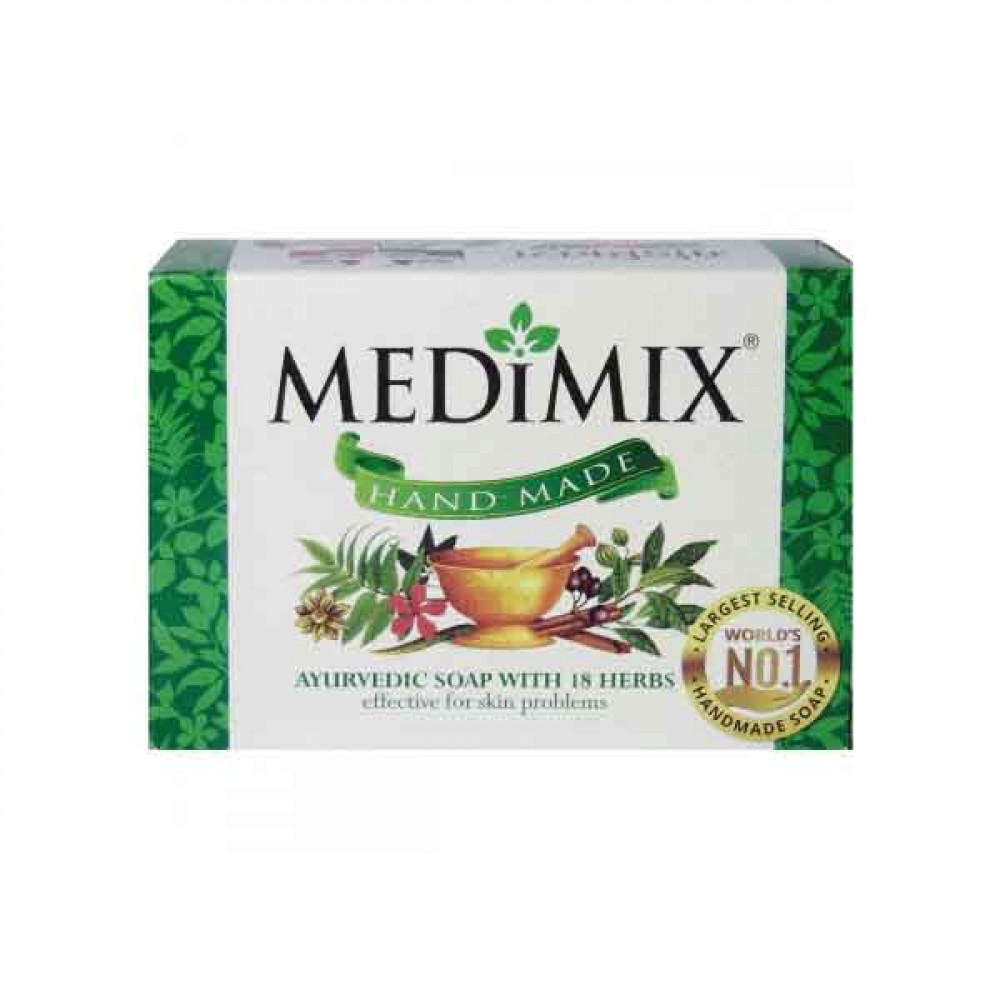 Medimix Herbal Bath Soap 75g