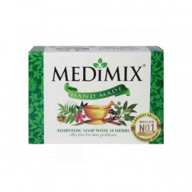 Medimix Herbal Bath Soap 75g