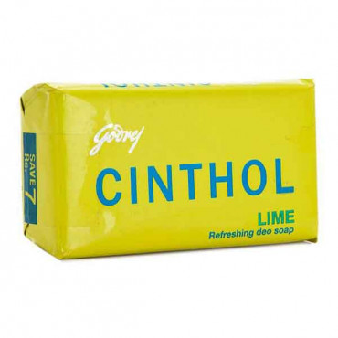 Godrej Cinthol Soap Lime 125g
