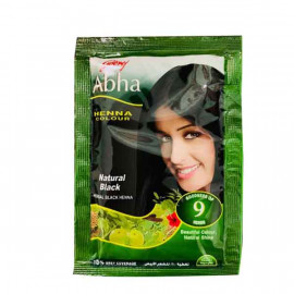Godrej Herbal Natural Black Hair Color 10g