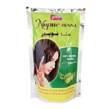 Godrej Nupur Natural Henna Powder 200g