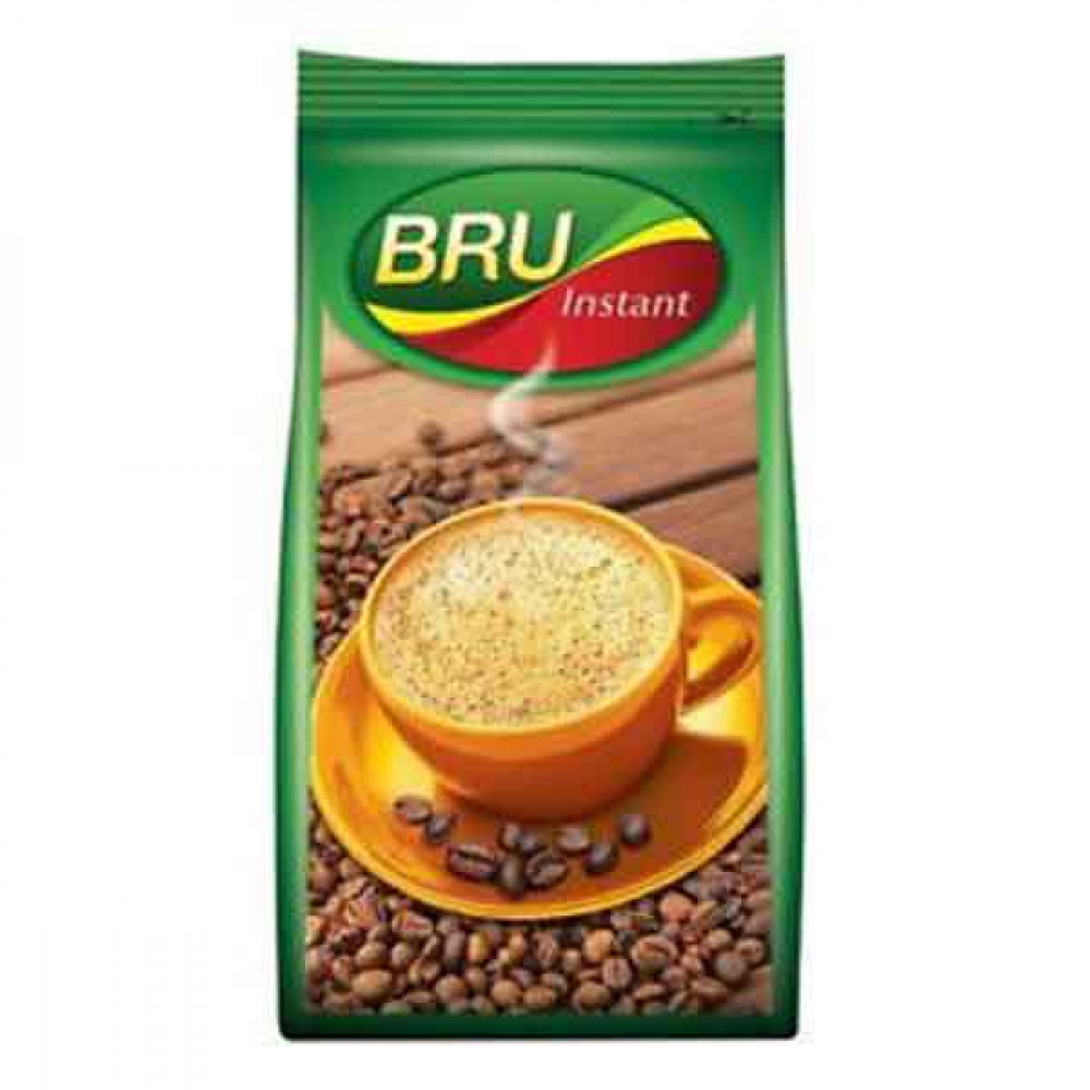 Brooke Bond Bru Coffee Pouch 200g