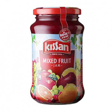 Kissan Mixed Fruits Jam 500g