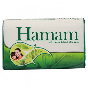 Hamam Soap 150g x 4 Pieces