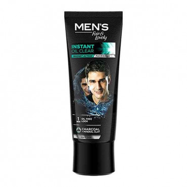 Fair And Lovely Men Oil Control Face Wash 100g
